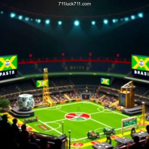 711Luck.Com Brasil: O Melhor Cassino Online e Apostas Esportivas-BONUS6